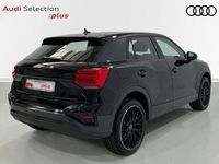 Usado Audi Q2 Advanced Plus 150 CV (110 kW) 2022 Negro SUV