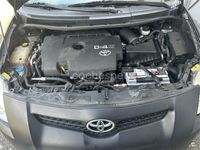 Usado Toyota Auris Luna 126 CV (92 kW) 2007 Negro Berlina
