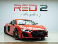 Usado Audi R8 Coupé Comfort 610 CV (448 kW) 2016 Rojo Coupe