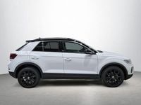 Usado VW T-Roc 110 CV (80 kW) 2023 Blanco SUV