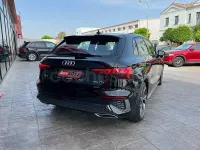 Usado Audi A3 S-Line 150 CV (110 kW) 2022 Negro Berlina