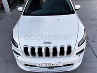 Usado Jeep Cherokee Limited 200 CV (147 kW) 2017 Blanco SUV