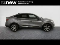 Usado Renault Arkana Zen 145 CV (106 kW) 2021 Gris SUV
