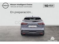 Usado Nissan Qashqai Tekna 190 CV (139 kW) 2024 Gris / plata SUV
