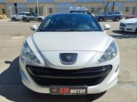 Usado Peugeot RCZ 156 CV (114 kW) 2010 Blanco Coupe
