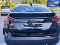 Usado Citroën C4 Feel 130 CV (95 kW) 2023 Negro Berlina