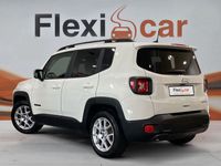 usado Jeep Renegade Limited 1.6 Mjet 95,6kW (130CV) 4x2 Diésel en Flexicar Figueres