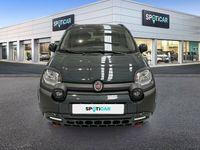 Usado Fiat Panda Cross Cross 70 CV (51 kW) 2024 Verde Utilitario