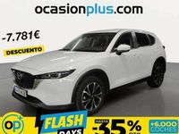 Usado Mazda CX-5 Center-Line 165 CV (121 kW) 2023 Blanco SUV