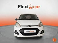 Usado Hyundai i10 66 CV (48 kW) 2015 Blanco Utilitario