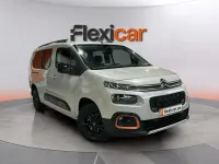 Usado Citroën e-Berlingo Shine 102 CV (75 kW) 2021 Gris Monovolumen
