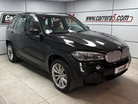 Usado BMW X5 313 CV (230 kW) 2016 Negro SUV
