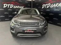 Usado Land Rover Range Rover evoque Pure 150 CV (110 kW) 2016 Gris / plata SUV