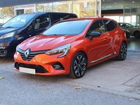 Usado Renault Clio V Techno 141 CV (103 kW) 2023 Naranja Berlina