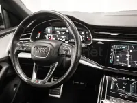Usado Audi Q8 S-Line 231 CV (169 kW) 2022 Negro SUV