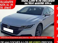 Usado VW Arteon 150 CV (110 kW) 2020 Blanco Berlina