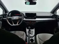 Usado Seat Ibiza XCELLENCE 116 CV (85 kW) 2025 Blanco Utilitario
