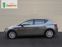 Usado Seat Leon ST Style 150 CV (110 kW) 2015 Gris Familiar
