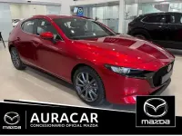 Nuevo Mazda 3 Center-Line 140 CV (102 kW) 2025 Rojo Berlina