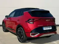 Usado Kia Sportage GT-Line 252 CV (185 kW) 2025 Rojo SUV
