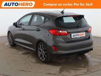 Usado Ford Fiesta ST-Line 125 CV (91 kW) 2023 Gris Berlina