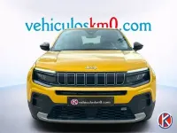 Usado Jeep Avenger Altitude 100 CV (73 kW) 2024 Amarillo SUV