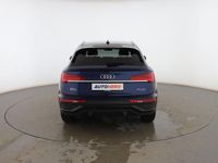 Usado Audi Q5 Sportback Advanced 204 CV (150 kW) 2022 Azul SUV