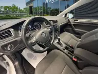 Usado VW Golf VII Advance 150 CV (110 kW) 2019 Blanco Utilitario