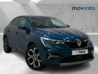 Usado Renault Arkana Zen 145 CV (106 kW) 2022 Azul SUV