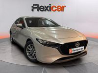 Usado Mazda 3 Homura-Line 122 CV (89 kW) 2023 Gris Berlina