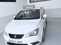 Usado Seat Ibiza FR 105 HP (77 kW) 2013 Branco Sedan
