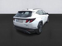 Usado Hyundai Tucson 136 CV (100 kW) 2021 Blanco SUV