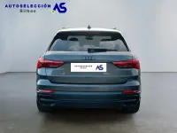 Käytetty Audi Q3 S-Line 150 HP (110 kW) 2024 Harmaa Katumaasturi