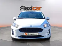 Usado Ford Fiesta Active 86 CV (63 kW) 2019 Blanco Utilitario