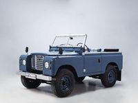 Usado Land Rover 88 77 CV (56 kW) 1980 Azul SUV