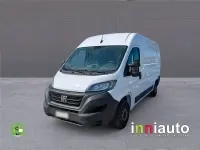 Usado Fiat Ducato 138 CV (101 kW) 2023 Blanco Van
