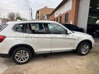 Usado BMW X3 Comfort Edition 150 CV (110 kW) 2016 Blanco SUV