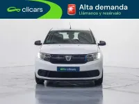 Usado Dacia Sandero Ambiance 75 CV (55 kW) 2017 Blanco Utilitario