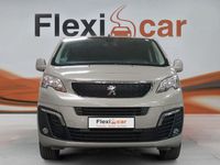 usado Peugeot Traveller Business BlueHDi 120 S&S 6 Vel MAN Long Diésel en Flexicar Murcia 3