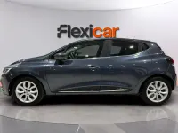 Usado Renault Clio IV Zen 90 CV (66 kW) 2019 Gris Berlina
