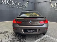 Usado BMW 640 Comfort Edition 313 CV (230 kW) 2013 Gris / plata Coupe