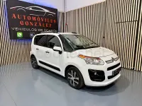 Usado Citroën C3 Picasso Feel 110 CV (80 kW) 2016 Blanco Monovolumen