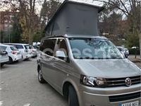 Usado VW California Edition 140 CV (102 kW) 2014 Beige Van