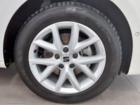 Usado Seat Leon Style 116 CV (85 kW) 2025 Blanco Berlina