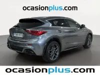 Usado Infiniti Q30 Sport Tech 109 CV (80 kW) 2017 Gris plata Utilitario