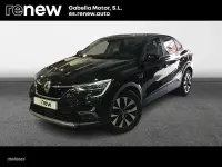 Usado Renault Arkana 140 CV (102 kW) 2023 Negro SUV
