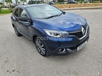 Usado Renault Kadjar Intens 130 CV (95 kW) 2016 Azul SUV