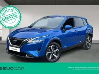 Usado Nissan Qashqai N-Connecta 190 CV (139 kW) 2023 Azul SUV