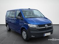 Usado VW Caravelle 110 CV (80 kW) 2024 Azul Monovolumen