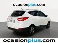 Usado Hyundai ix35 115 CV (84 kW) 2014 Blanco SUV